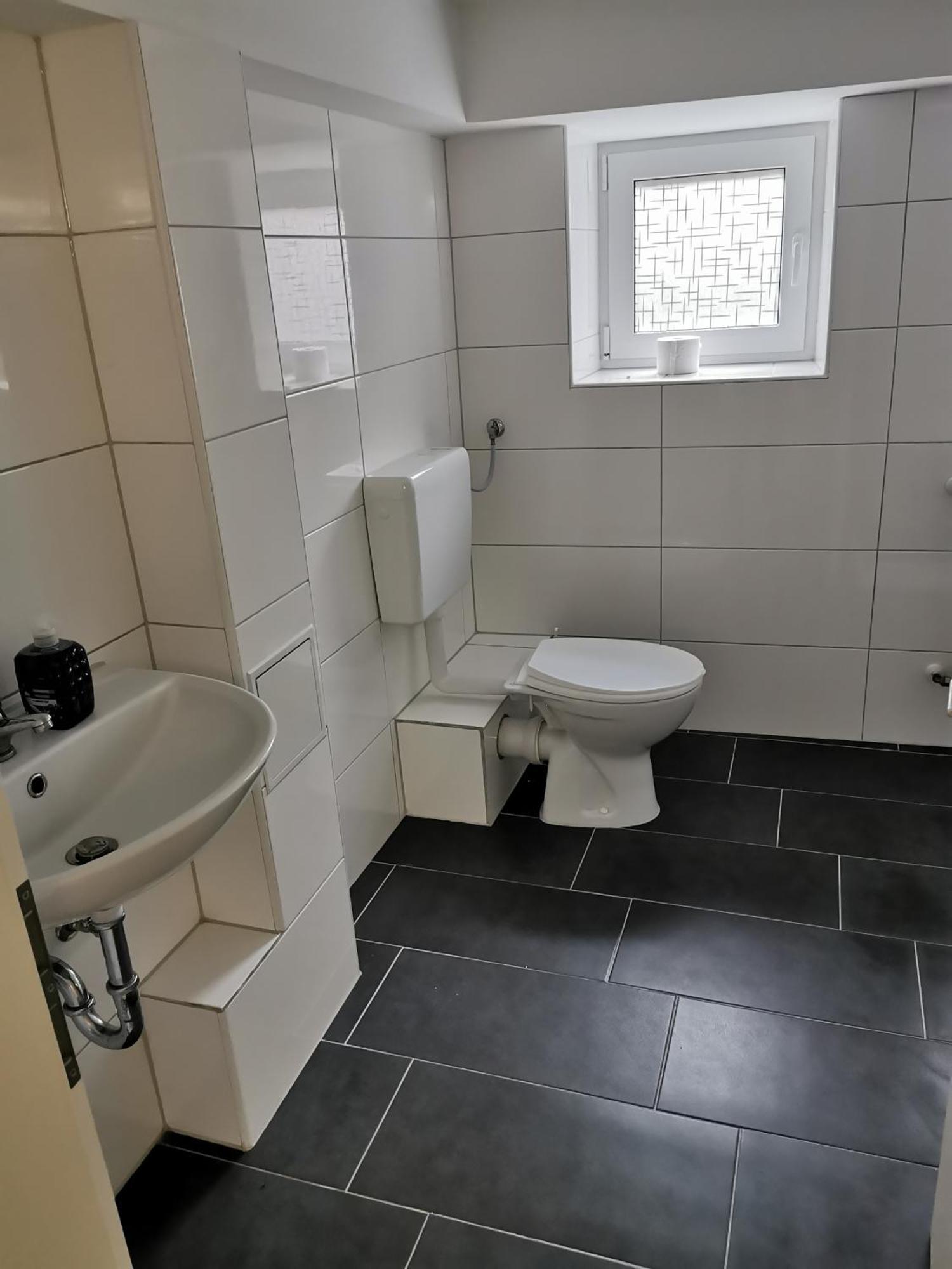הרנה 1-Zimmer Wohnung מראה חיצוני תמונה