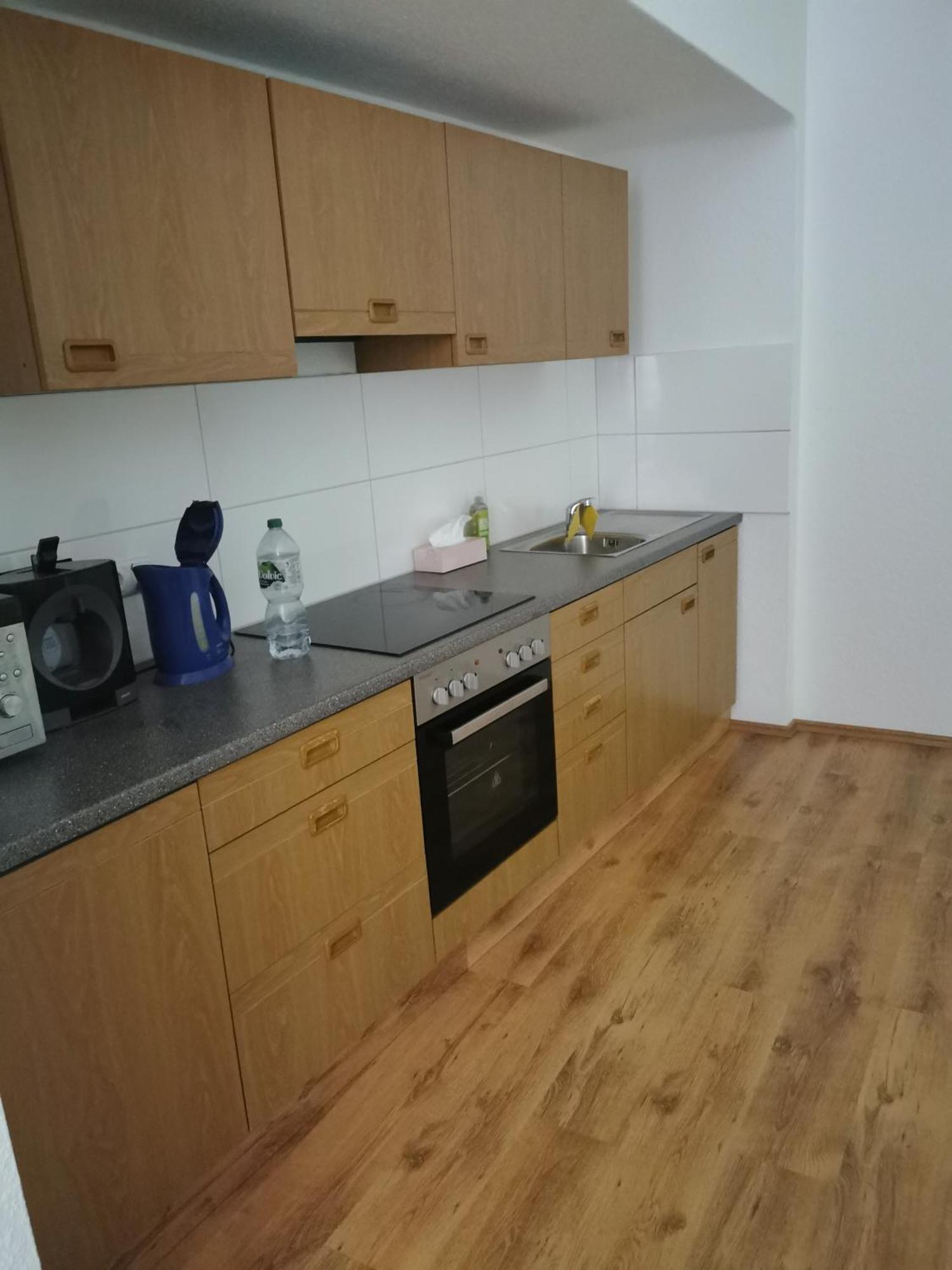 הרנה 1-Zimmer Wohnung מראה חיצוני תמונה