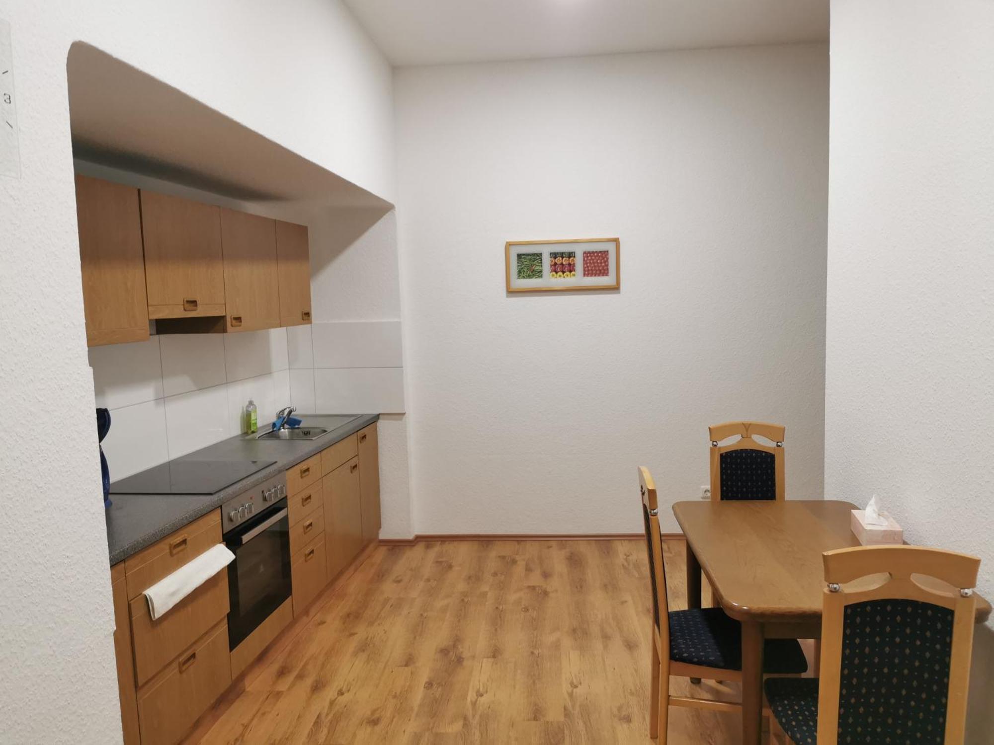 הרנה 1-Zimmer Wohnung מראה חיצוני תמונה