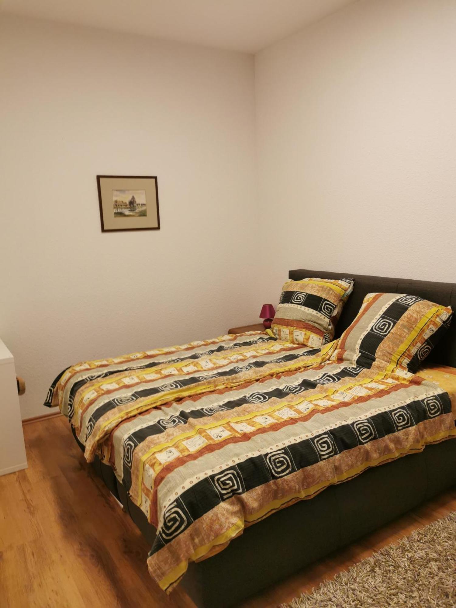 הרנה 1-Zimmer Wohnung מראה חיצוני תמונה
