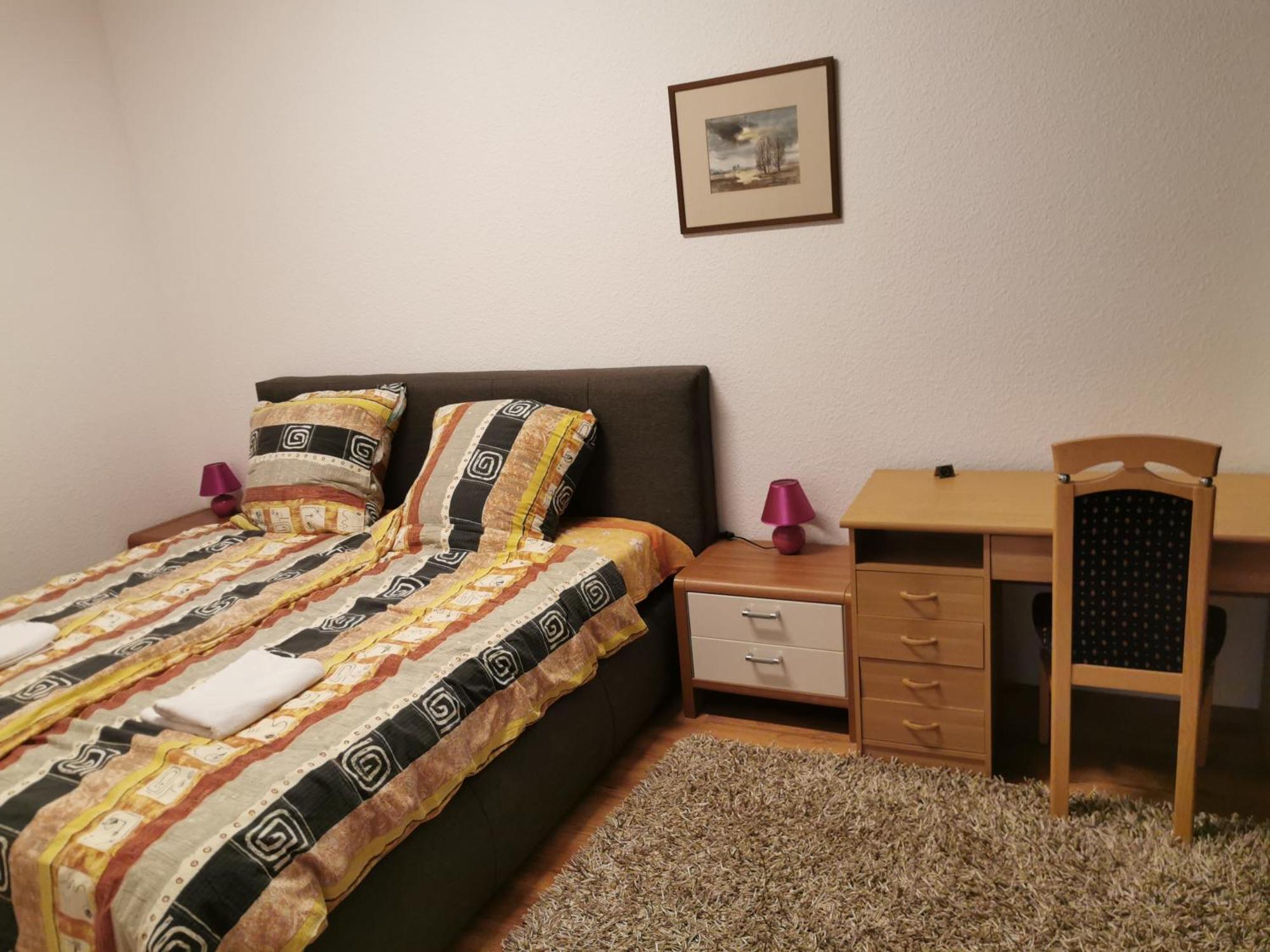 הרנה 1-Zimmer Wohnung מראה חיצוני תמונה