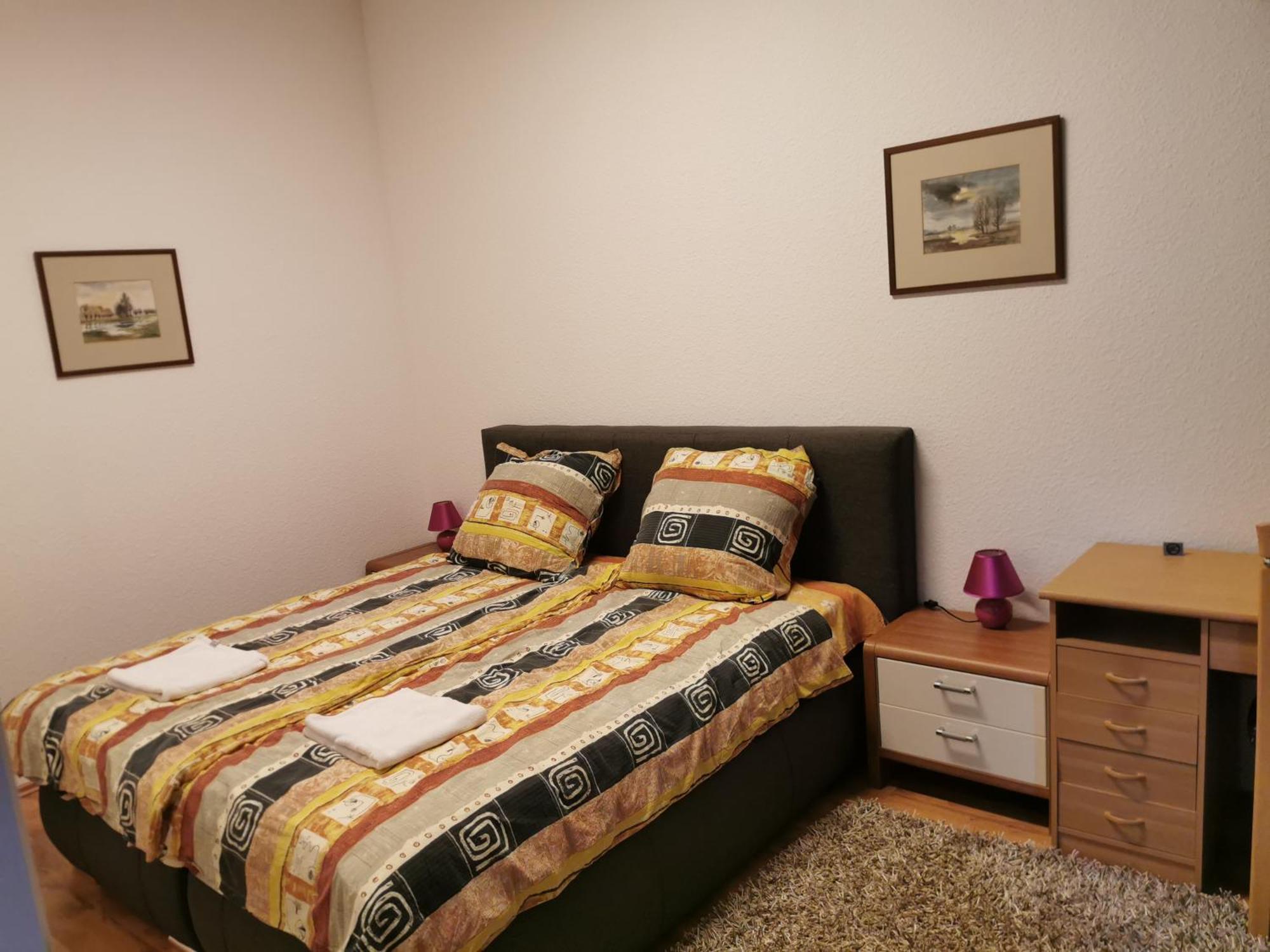 הרנה 1-Zimmer Wohnung מראה חיצוני תמונה